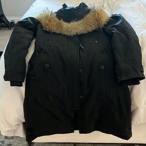 Canada goose parka